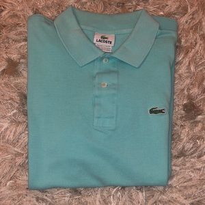 Men’s Lacoste Polo